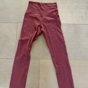 Lululemon align pant